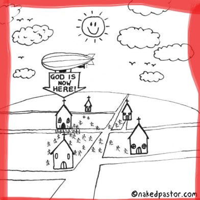 Absolutt-NP- flere kirker