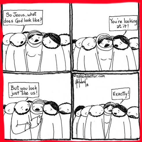 Absolutt-NP-god-looks-like-550x550