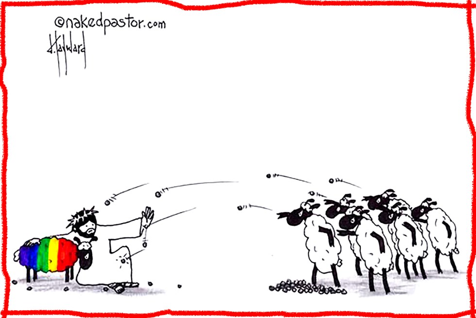 np-beskyttet av Jesus