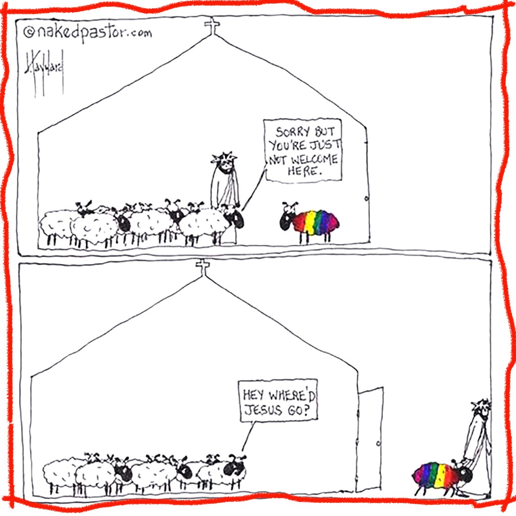 (åpent brev til Kabinettet)  Hyrdebrevet må&nbsp;avklares!